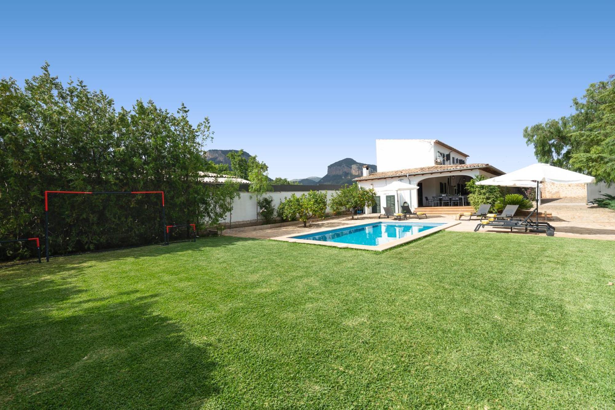 Camproig Holiday Home Alaro Exterior photo