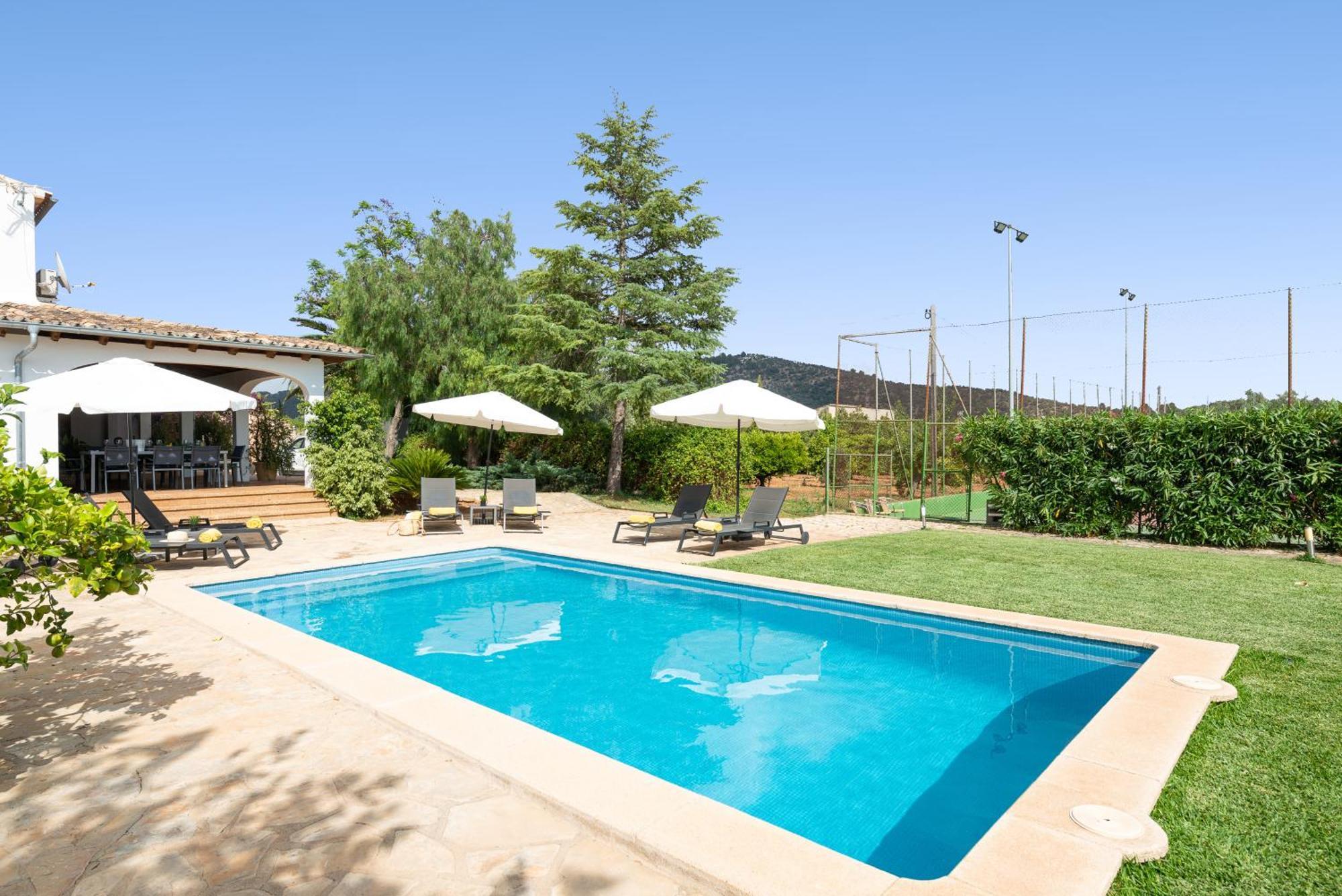 Camproig Holiday Home Alaro Exterior photo