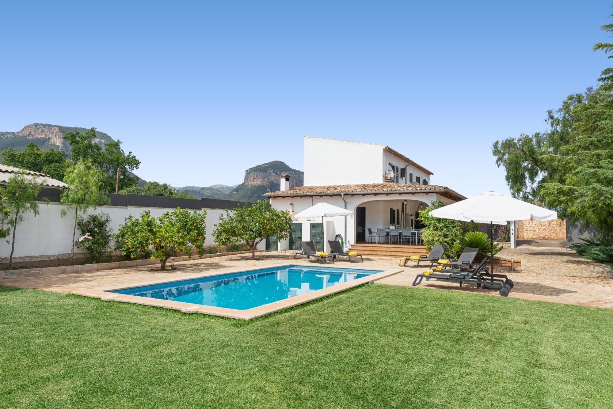 Camproig Holiday Home Alaro Exterior photo